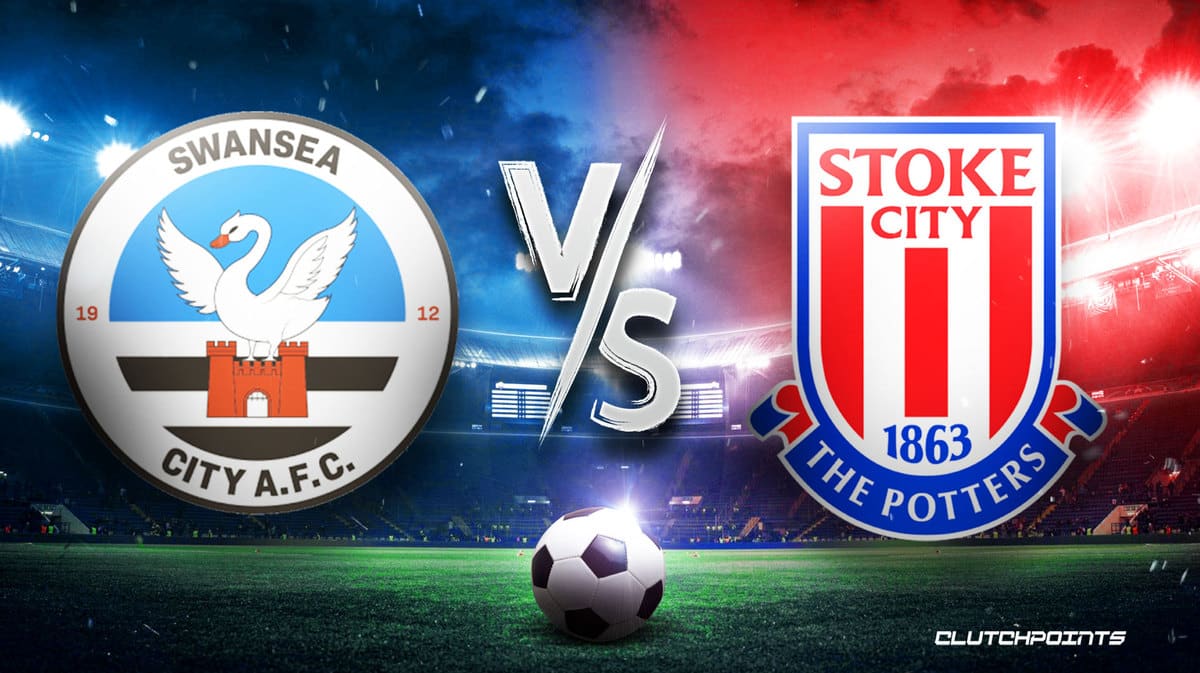 English Championship Odds Swansea Vs Stoke Prediction Pick How To