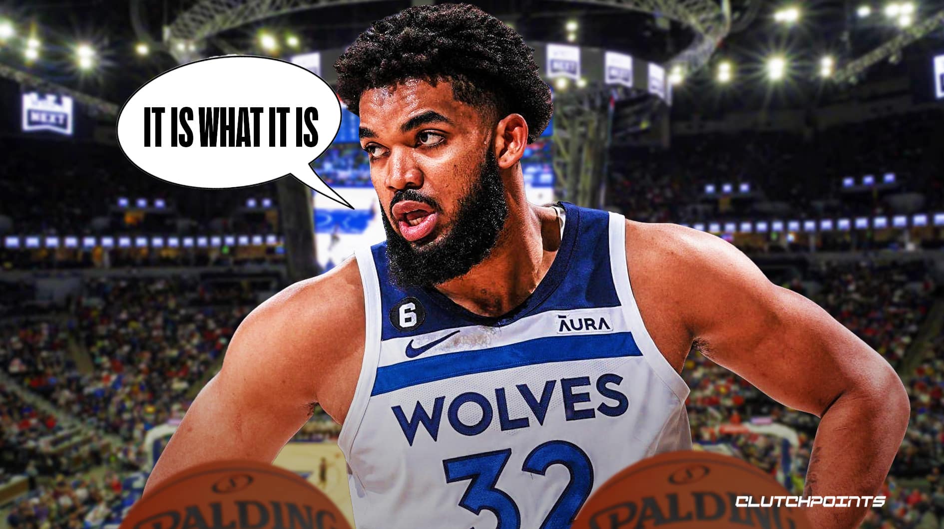 Karl Anthony Towns Gets Real On Timberwolves Game 1 Loss