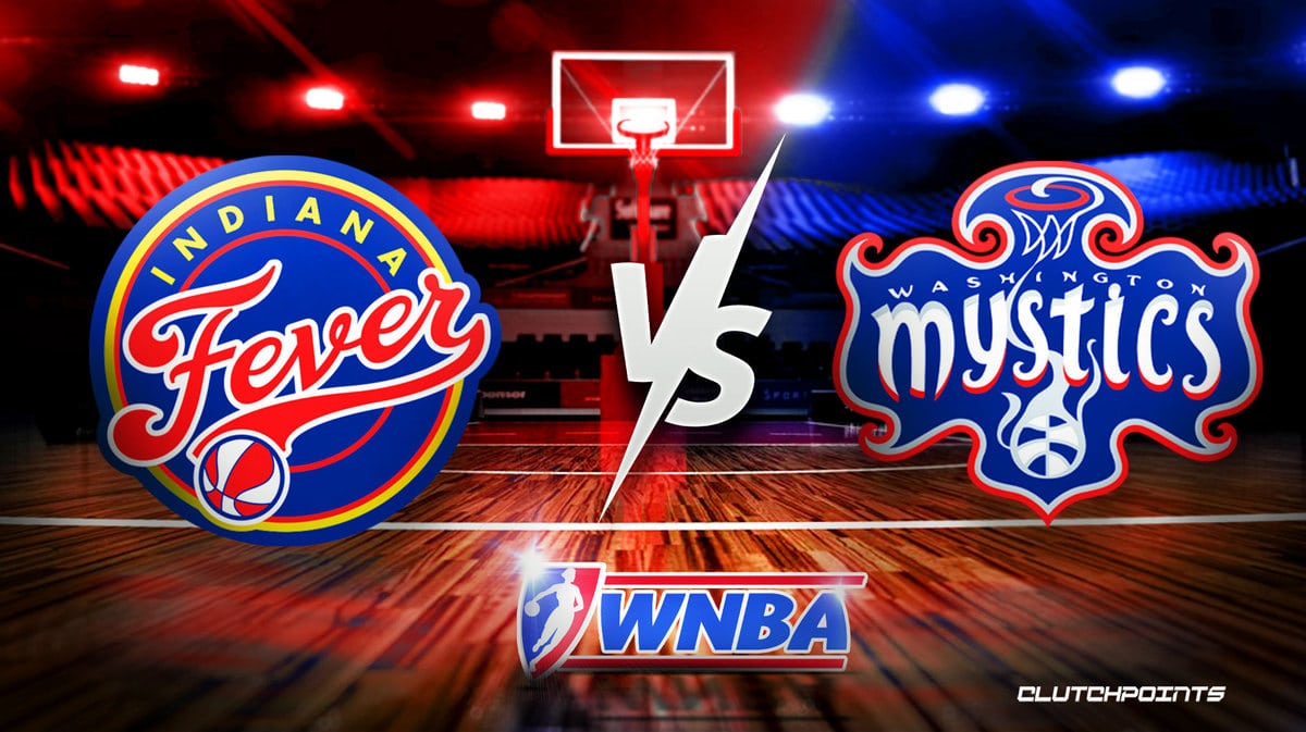 Fever vs Mystics prediction, odds, pick, how to watch - 7/19/2023