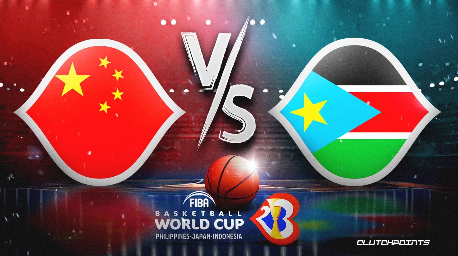 China vs. South Sudan prediction, odds, pick, how to watch FIBA World Cup - 8/28/2023