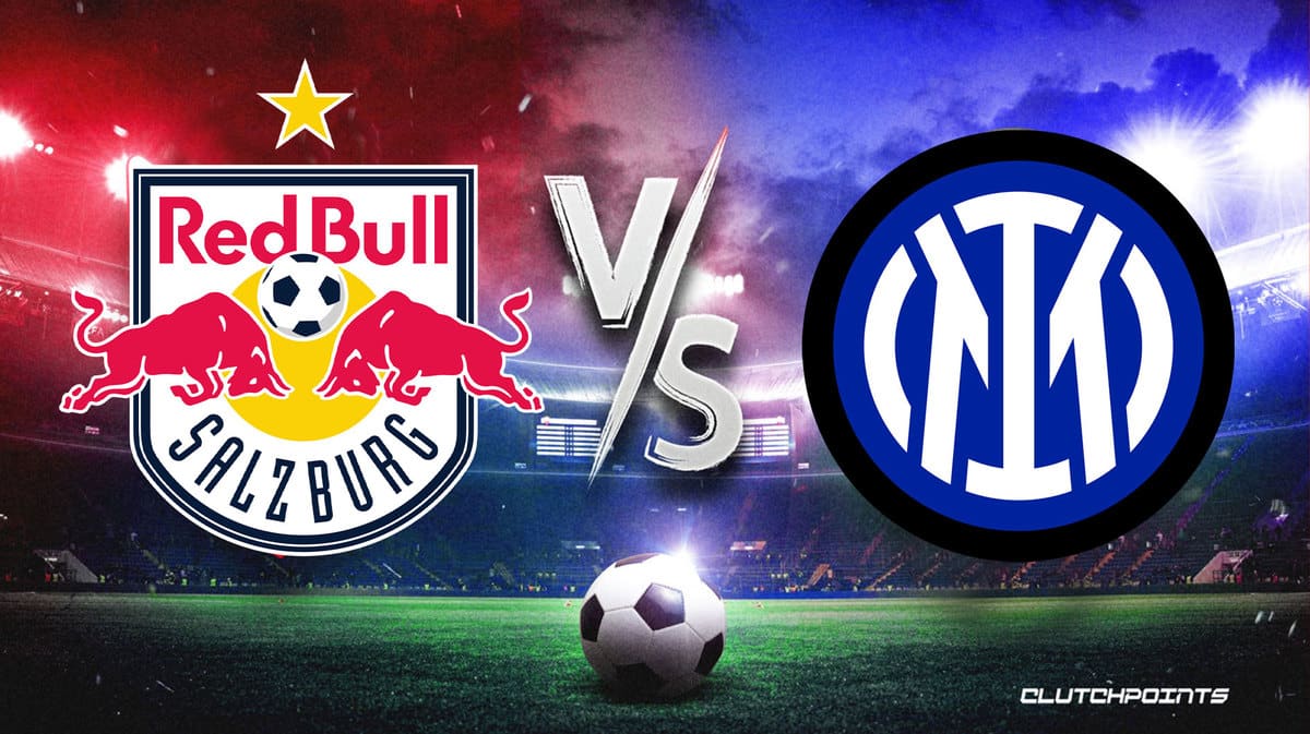 RB Salzburg vs Inter Milan prediction, odds, pick, how to watch - 8/9/2023