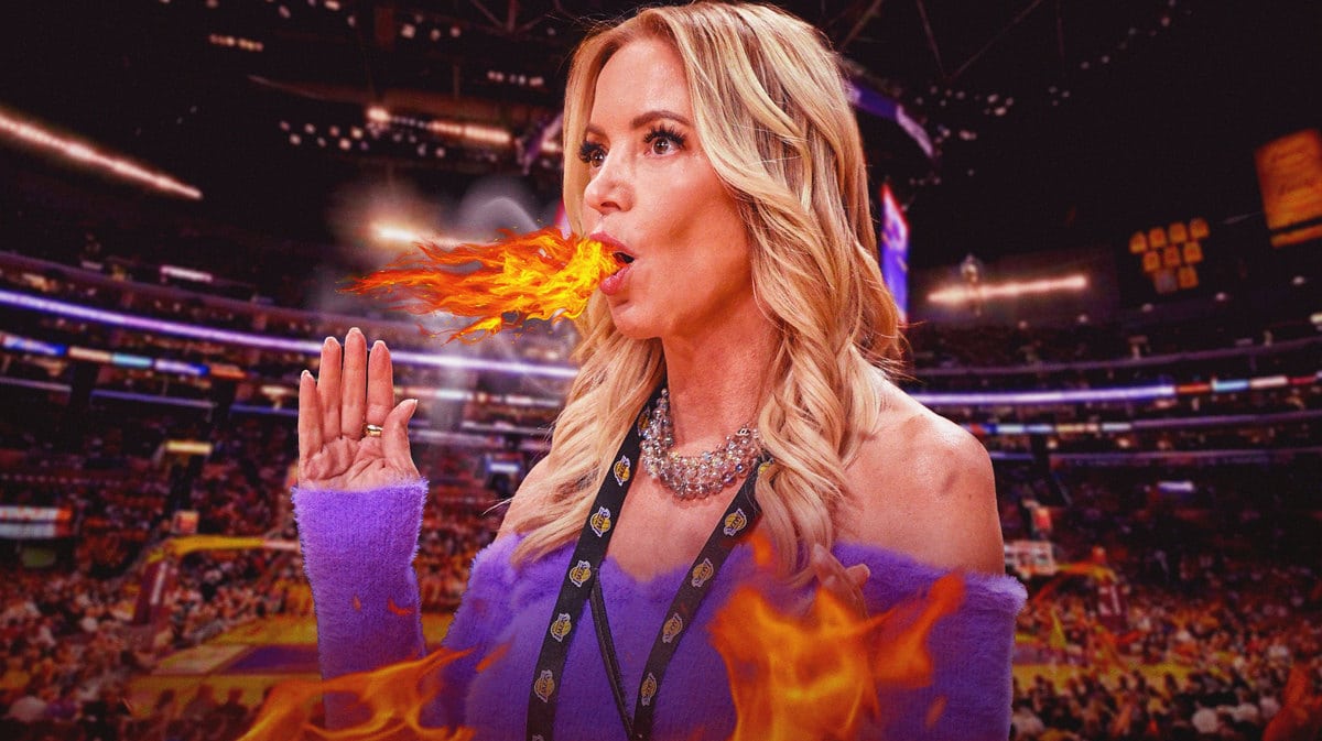 Lakers Jeanie Buss Exposes NBA Owner S Sexual Harassment Somebody
