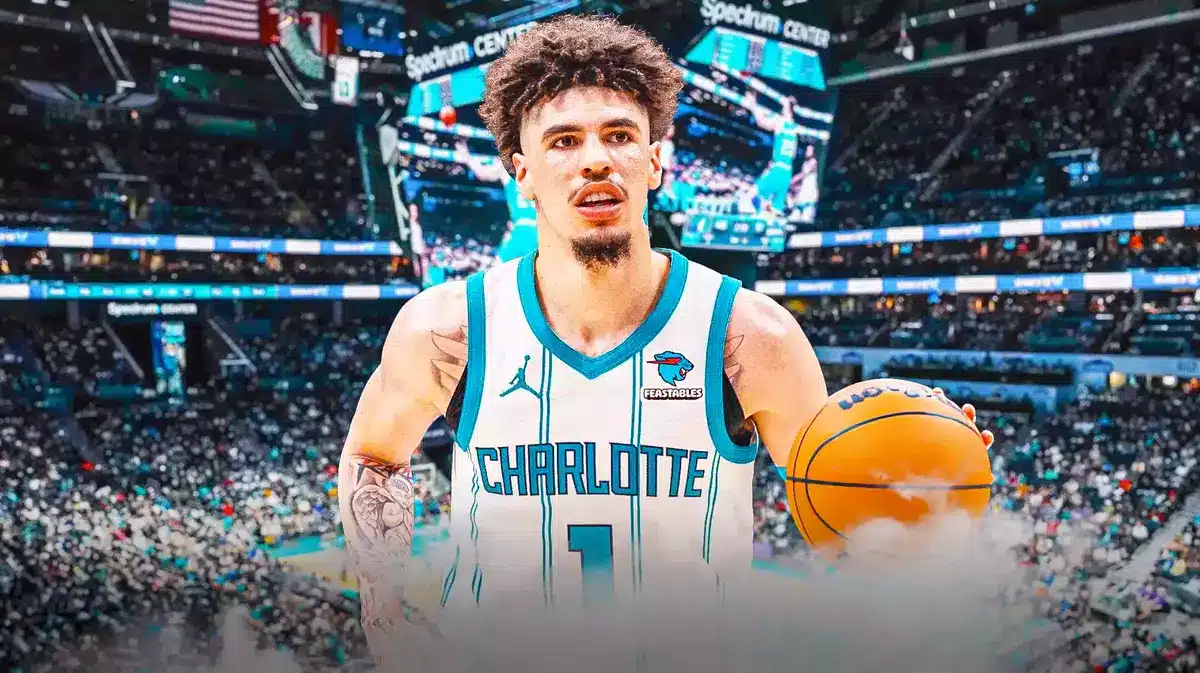 Hornets' latest LaMelo Ball injury update before LA game will leave fans feeling optimistic