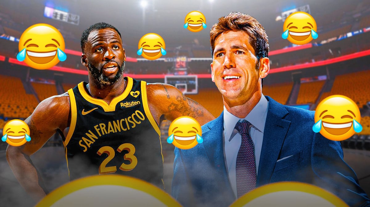 Warriors: Draymond Green's tech has Bob Myers dropping all-time hilarious quip
