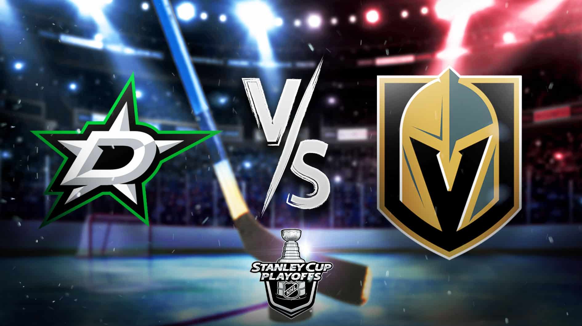 Stars Vs Golden Knights Game Prediction Odds Pick How To Watch