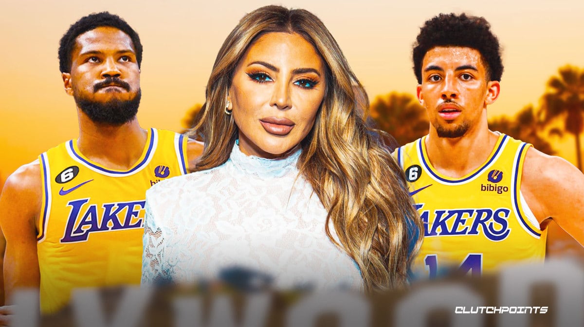 Is Scotty Pippen Jr A Laker? Larsa Pippen's Son's Contract Following  'Controversial' Malik Beasley Trade - The SportsRush