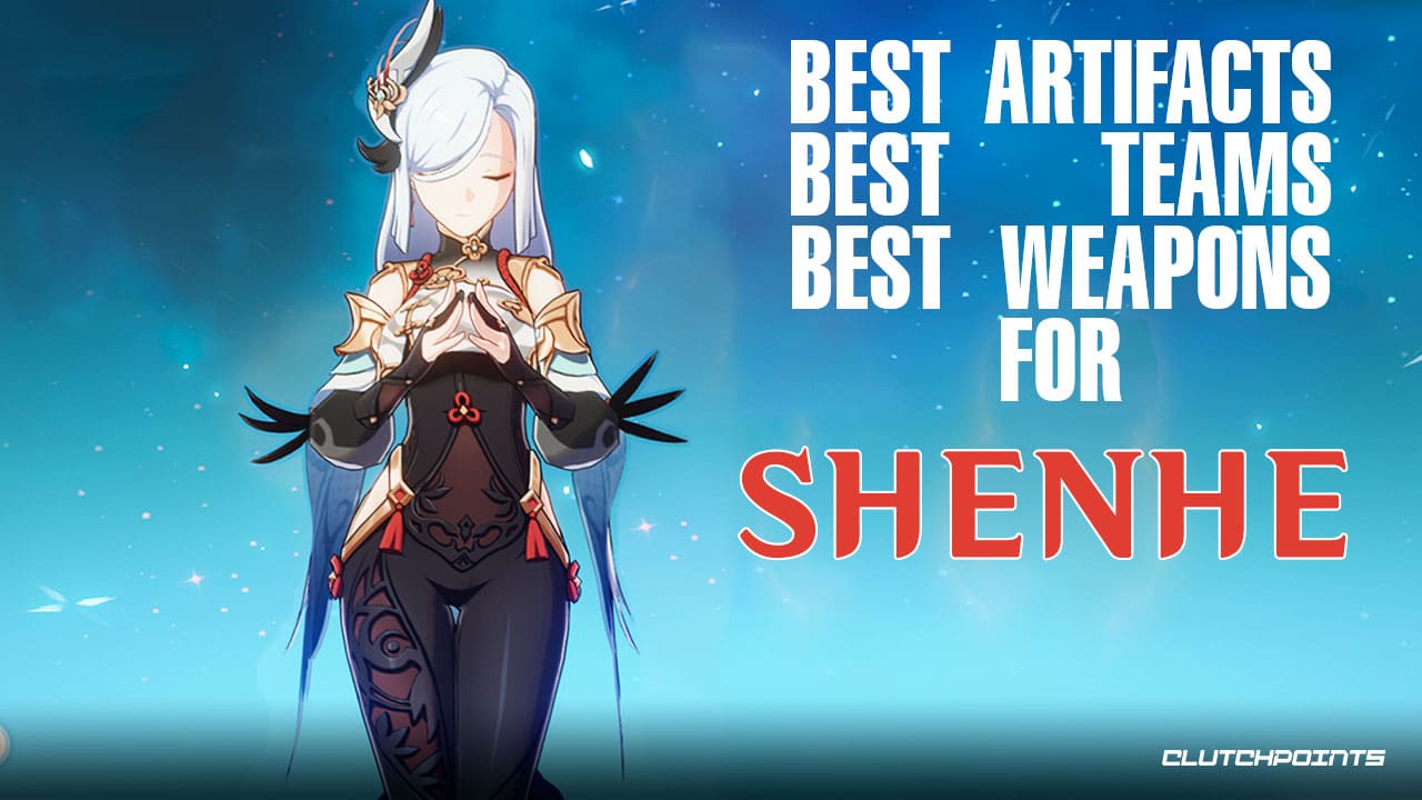 Genshin Impact: Best Hu Tao Build, Weapons and Artifacts