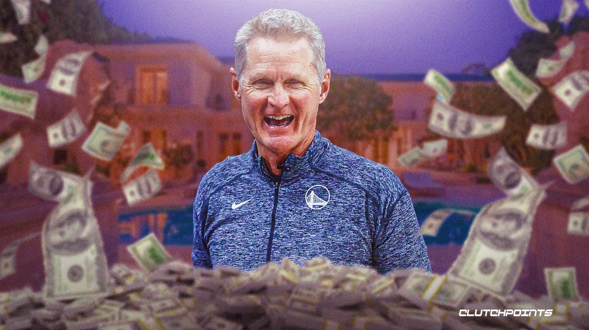 Steve Kerr Net Worth and Salary [Updated 2023]