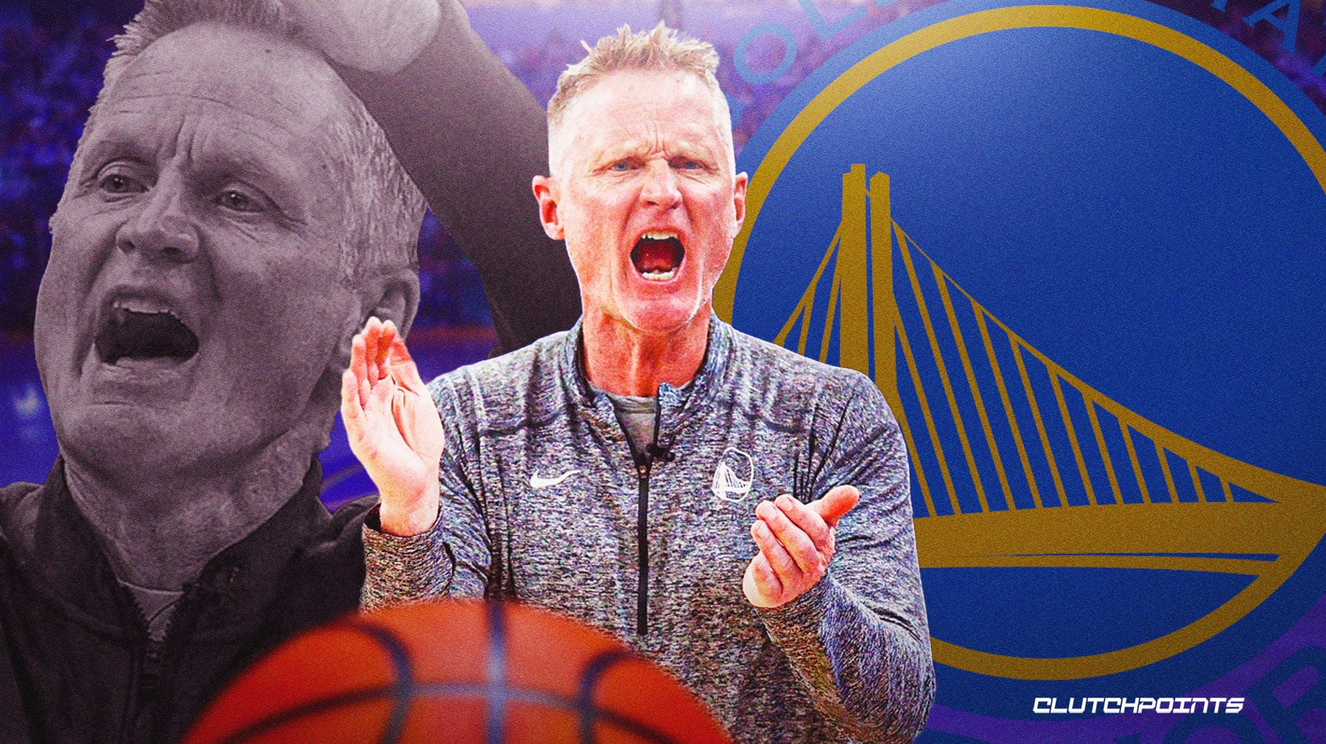 Steve Kerr called out the Warriors after their fifth straight loss