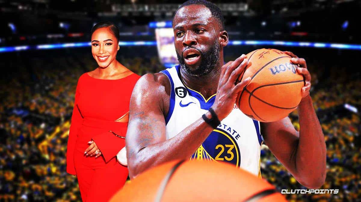 Who is Hazel Renee, Draymond Green's wife? All the details