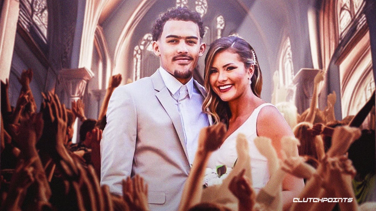 Is Trae Young Married? Who Is Shelby Miller? - Sportsmanor