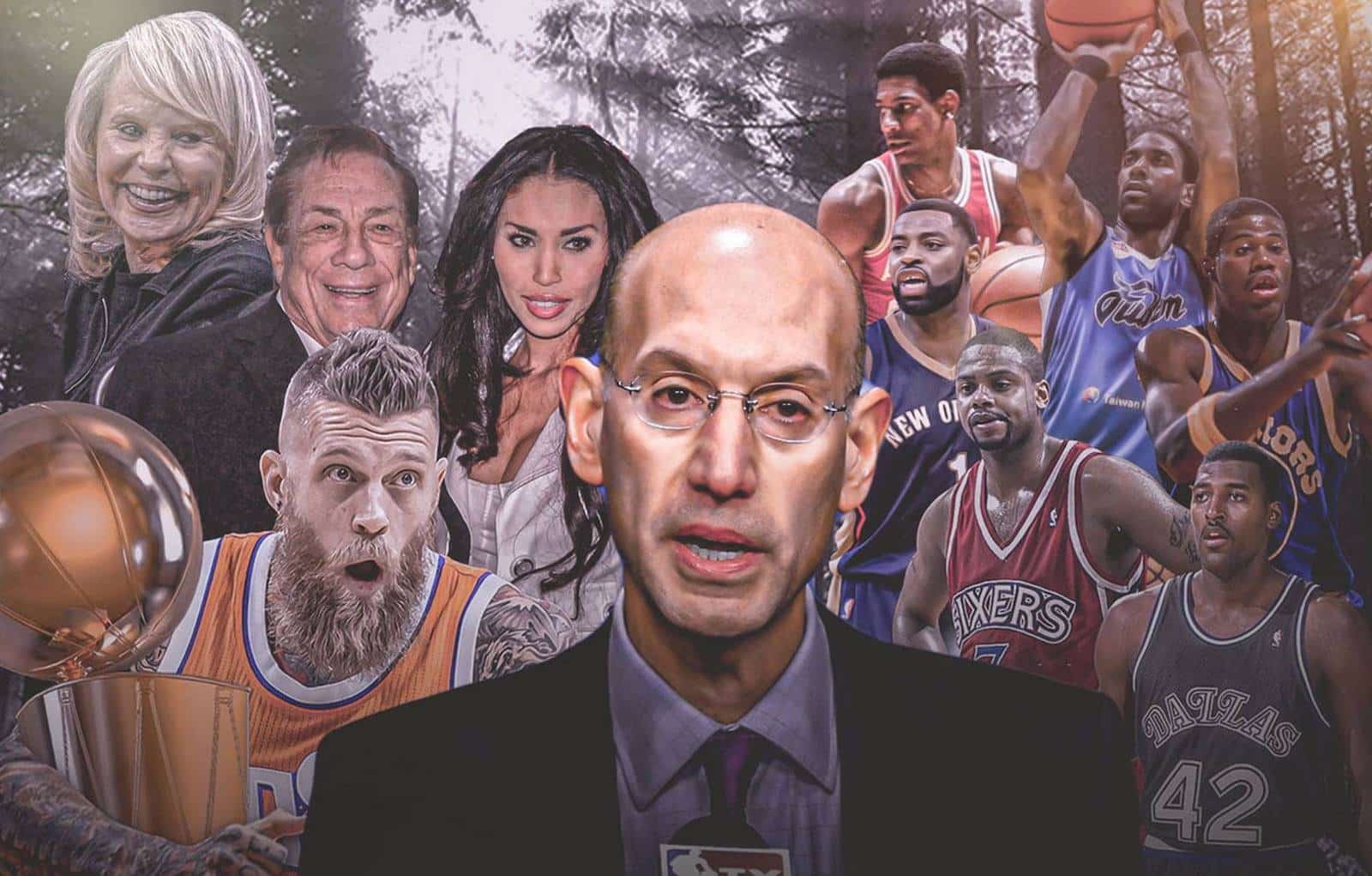 NBA Players Who Were One-Season Wonders