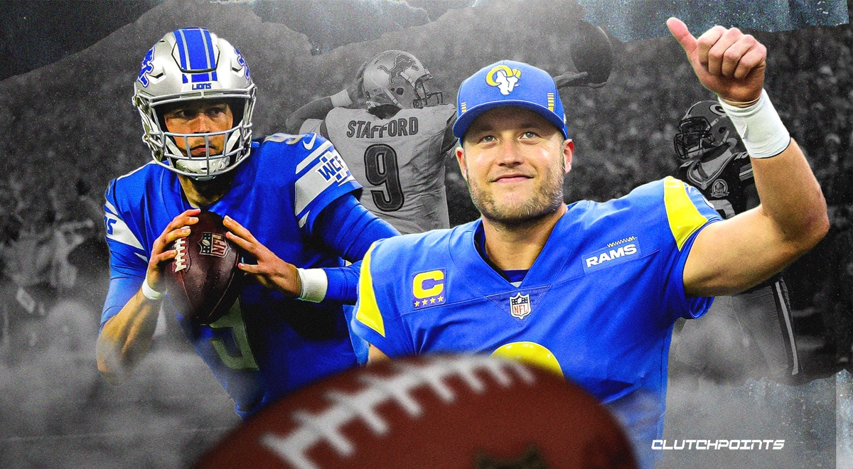 Matthew Stafford's Net Worth Reveals How Much He Makes With the Rams on His  Multimillion-Dollar Contract