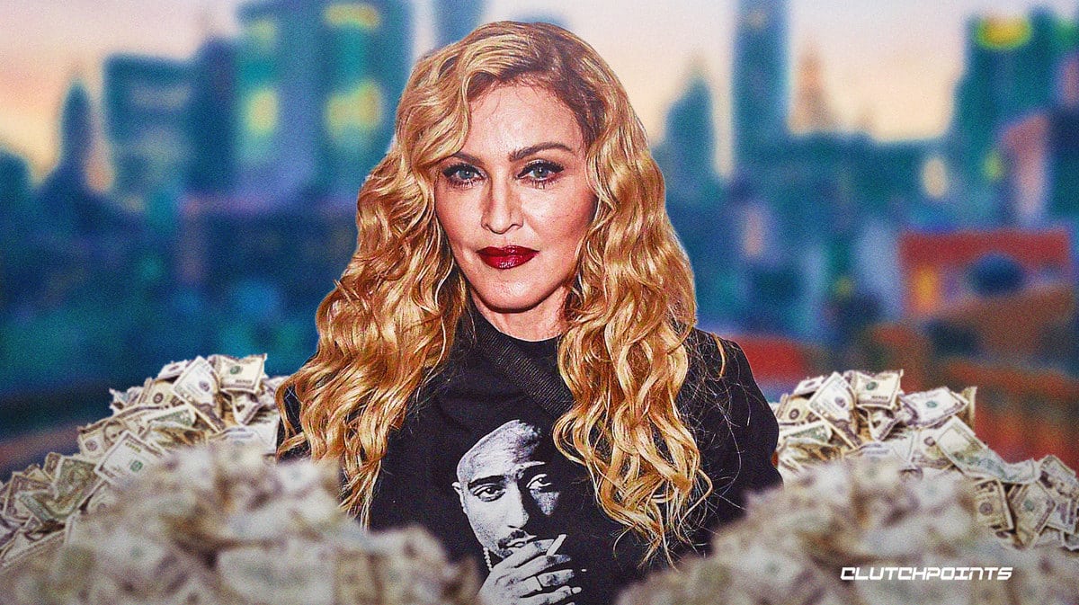 Madonna's net worth in 2023