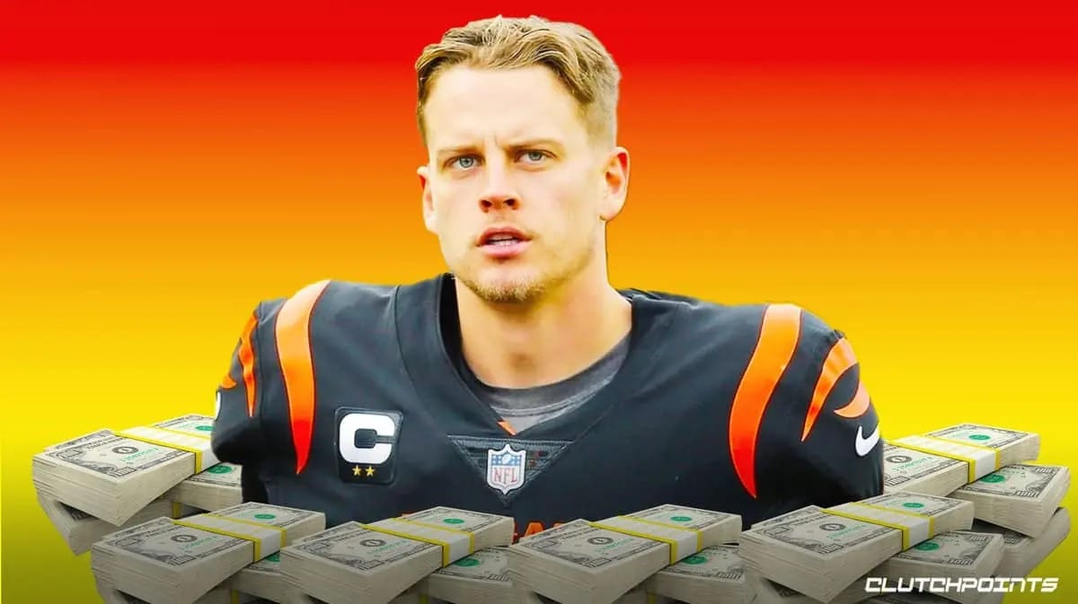 What's Cincinnati Bengals QB Joe Burrow's Net Worth?