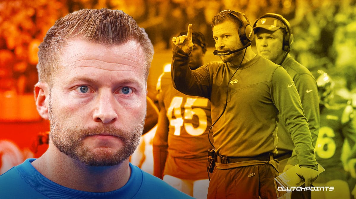 Sean McVay Net Worth