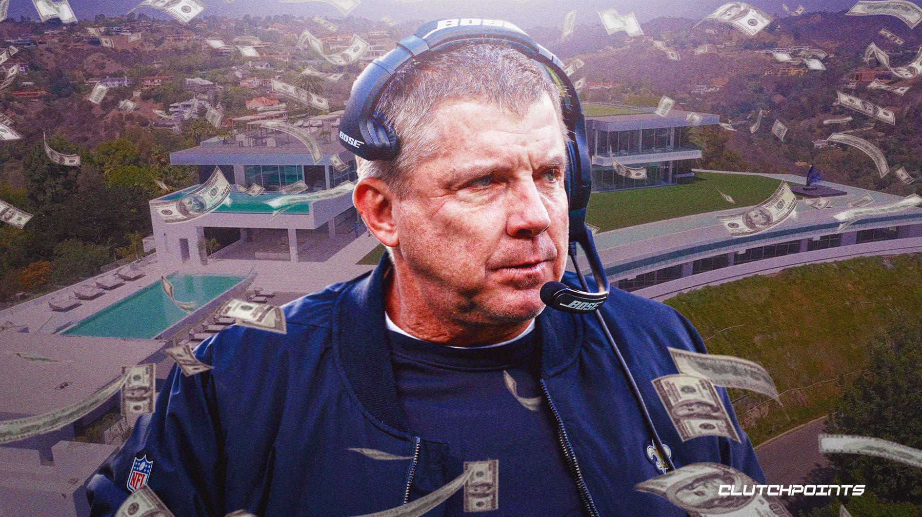 Sean Payton’s net worth in 2023