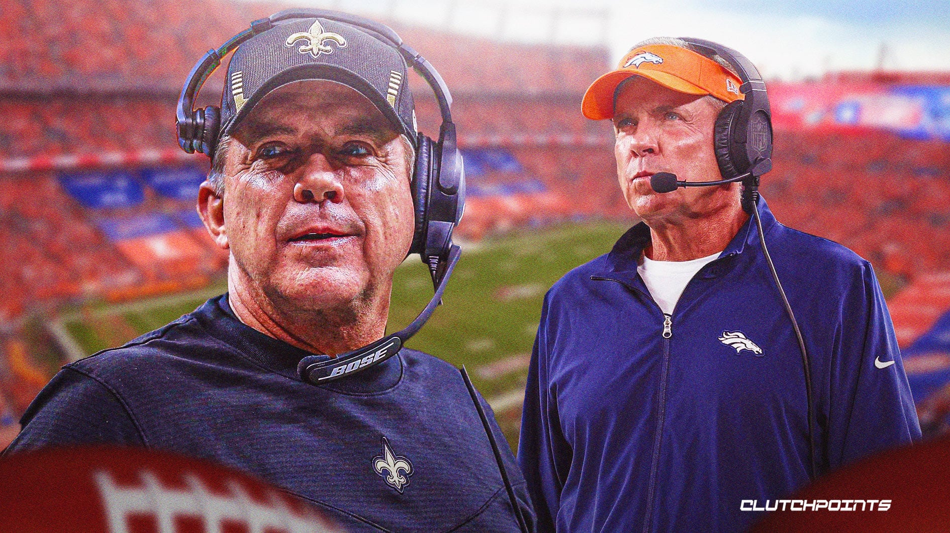 Sean Payton named Broncos head coach, reportedly signs five-year