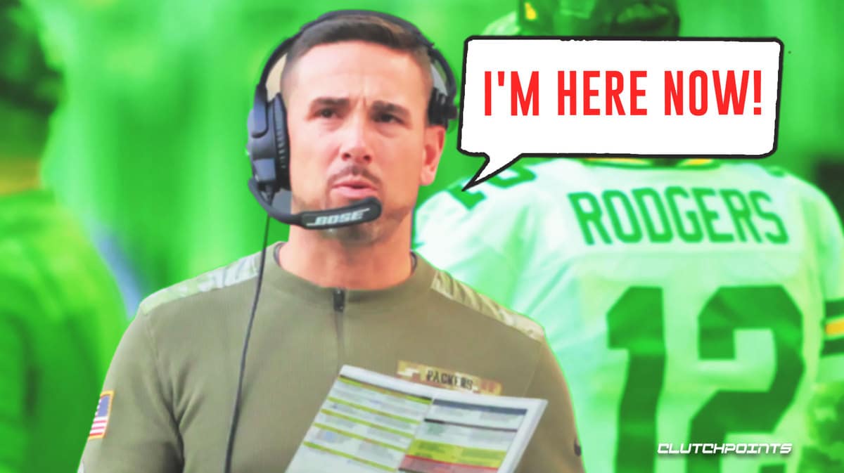 What Is Green Bay Packers HC Matt LaFleur's Salary and Net Worth?