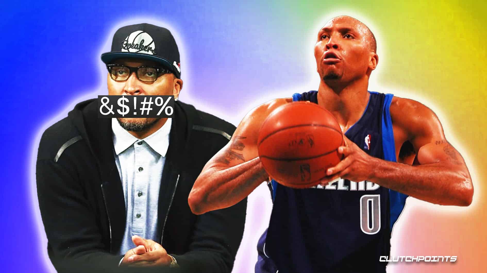 Shawn Marion goes off on hoops fans who criticized his shot with savage NSFW rant