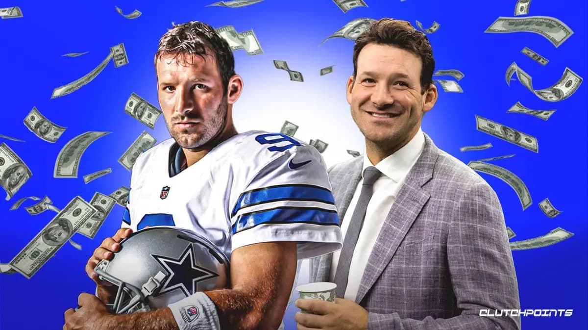 Tony Romo brushes off NFL broadcasting hate