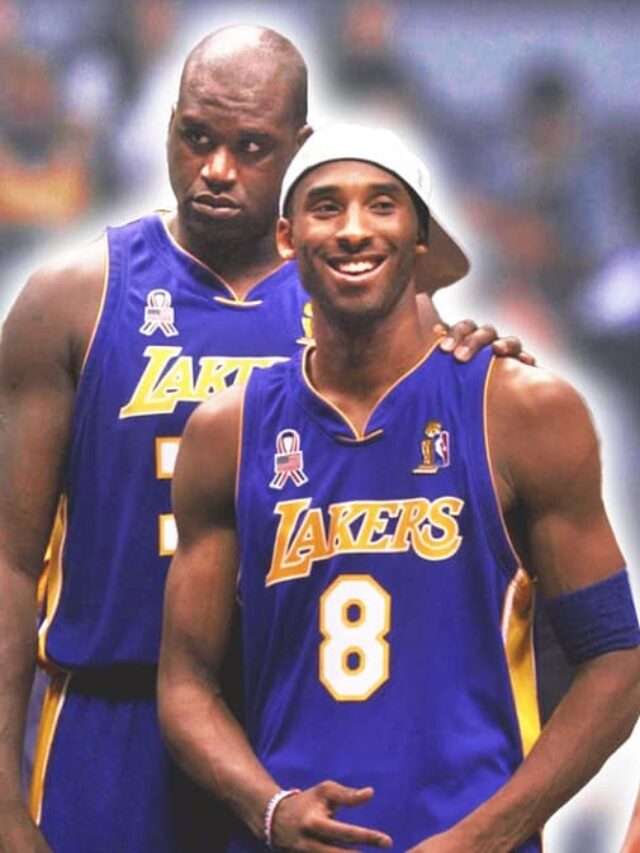 Shaq’s heartbreaking confession about Kobe will leave you in tears