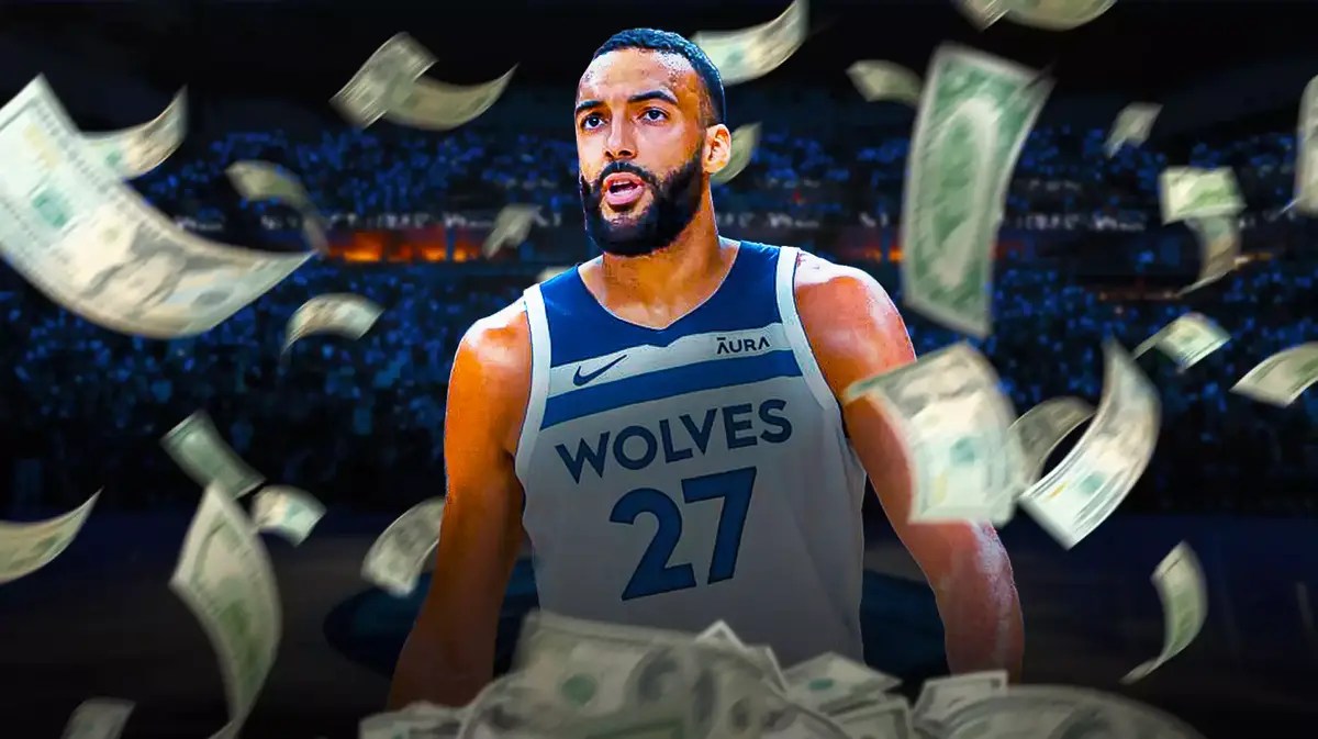 rudy gobert's net worth