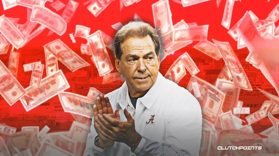 Full contract details revealed for Nick Saban new extension