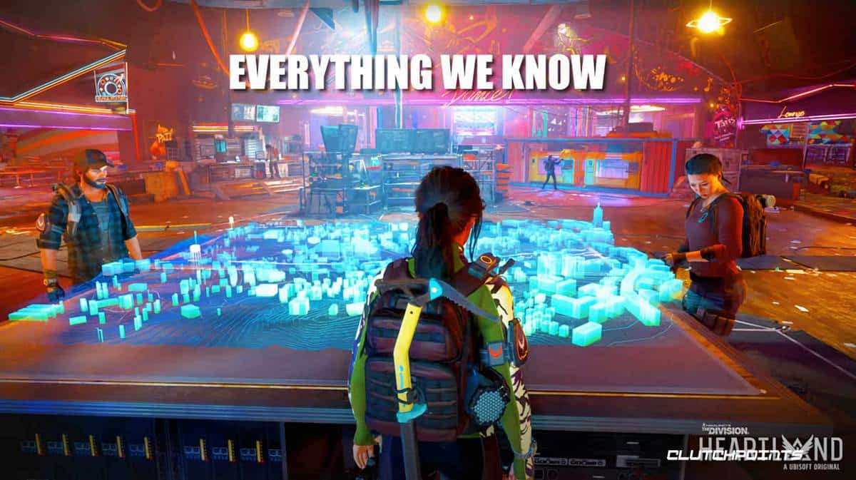 division heartland, division heartland beta, division heartland release date, everything we know division heartland, division heartland gameplay