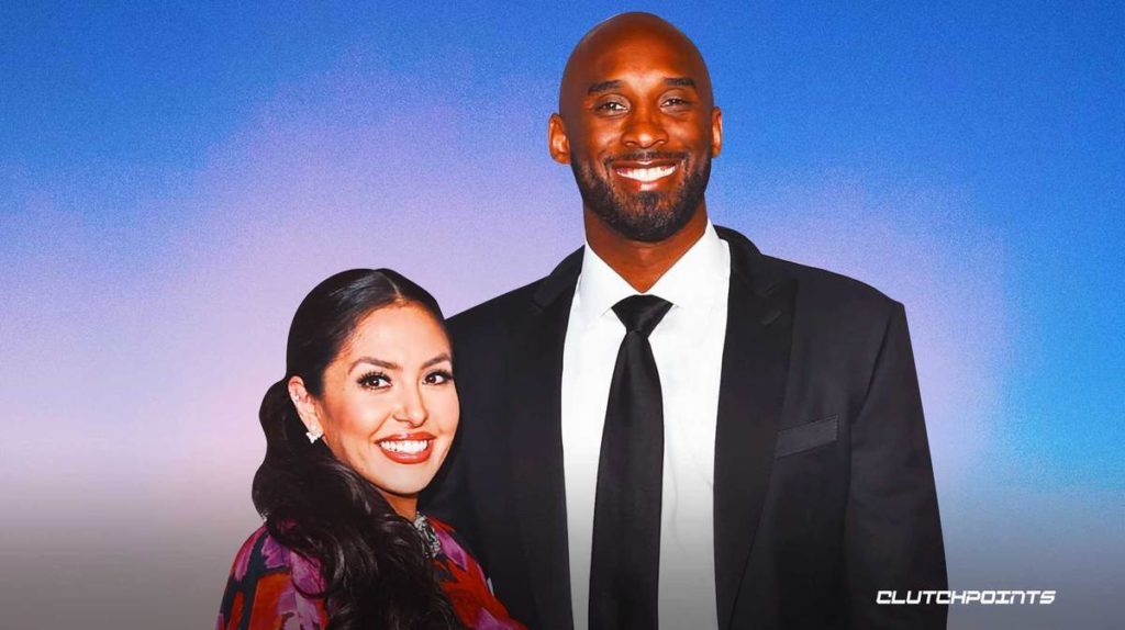 Vanessa Bryant Net Worth Before Kobe Death