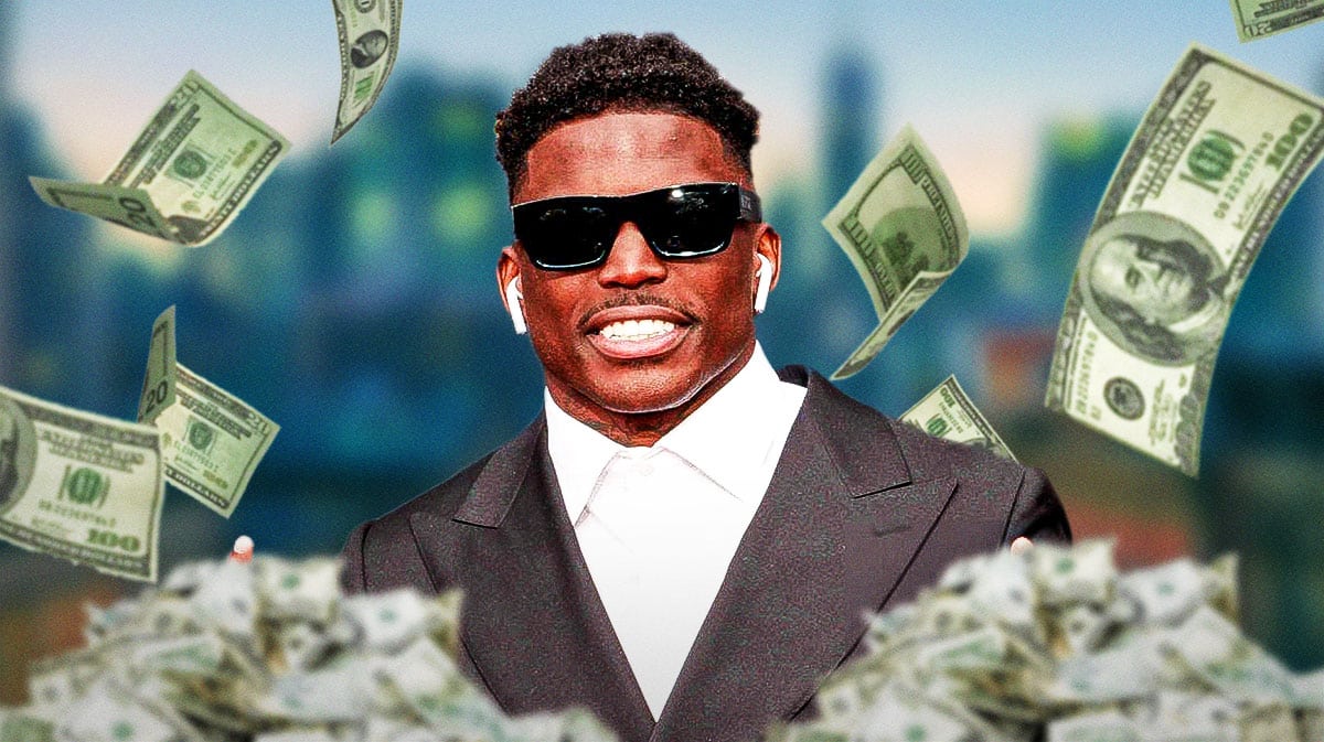 Tyreek Hill's net worth in 2024