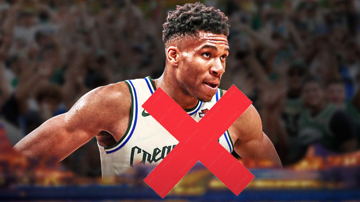 The annoying reason Giannis, Bucks are banned from wearing awesome ...