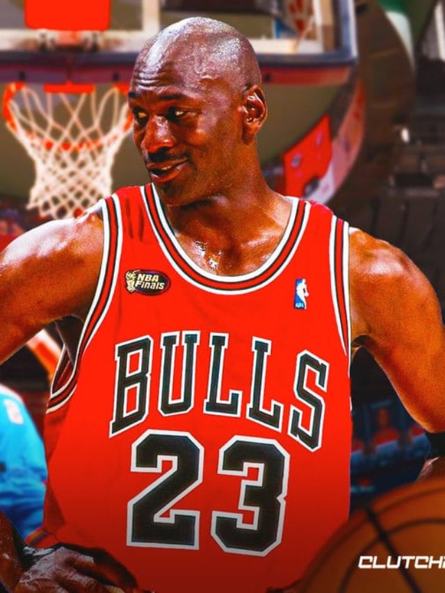 Michael Jordan's Insane Diet - ClutchPoints