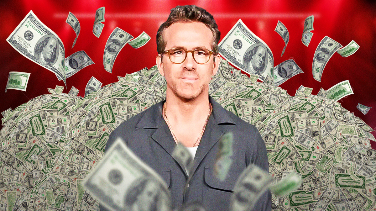 Ryan Reynolds' net worth in 2024