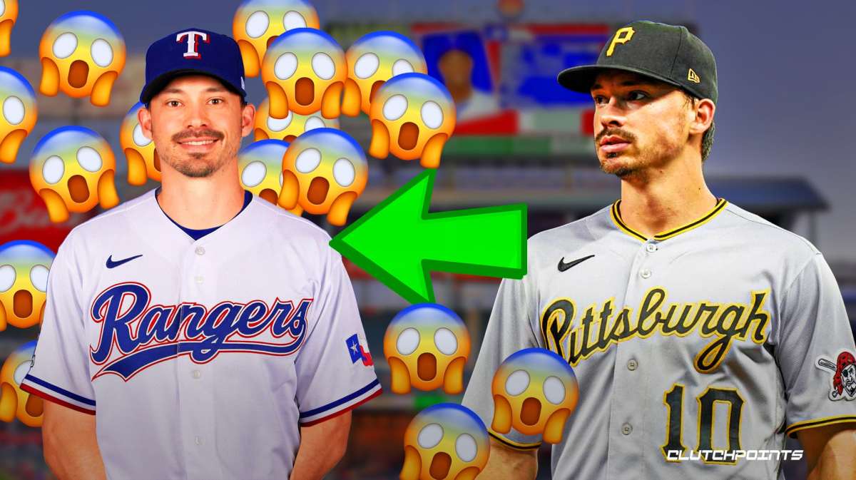 Bryan Reynolds, Rangers, Pirates