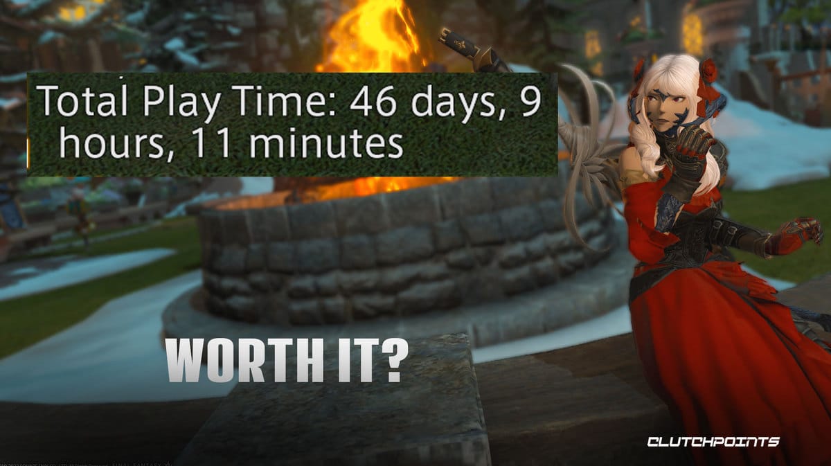 1000 hours ffxiv, ffxiv, ffxiv worth it, ffxiv play