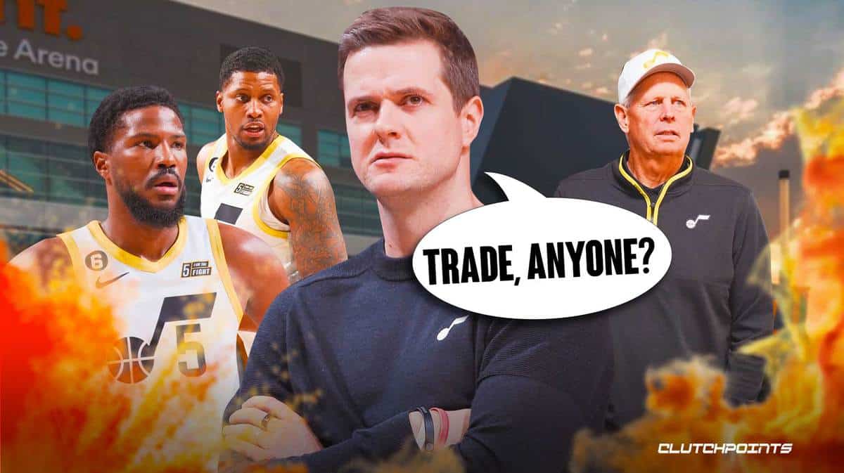 The Donovan Mitchell trade: a timeline of events leading up to the