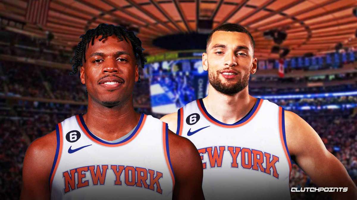 Knicks 2 best trades to make before 2023 NBA trade deadline