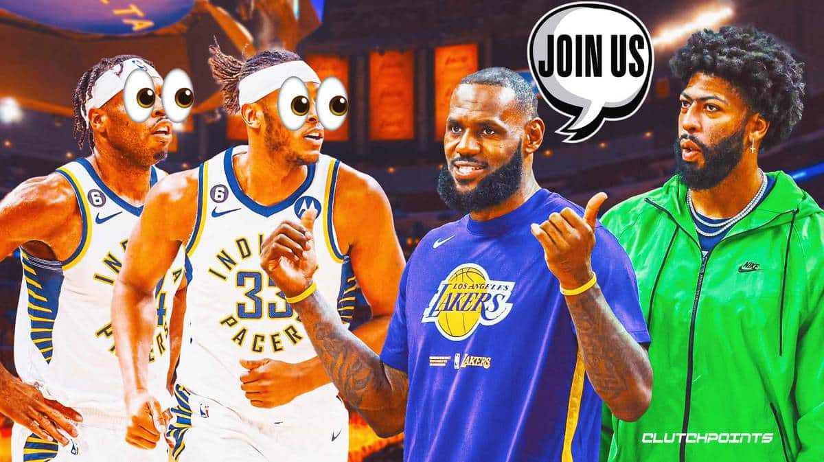 Lakers, Myles Turner, Buddy Hield, Cam Reddish
