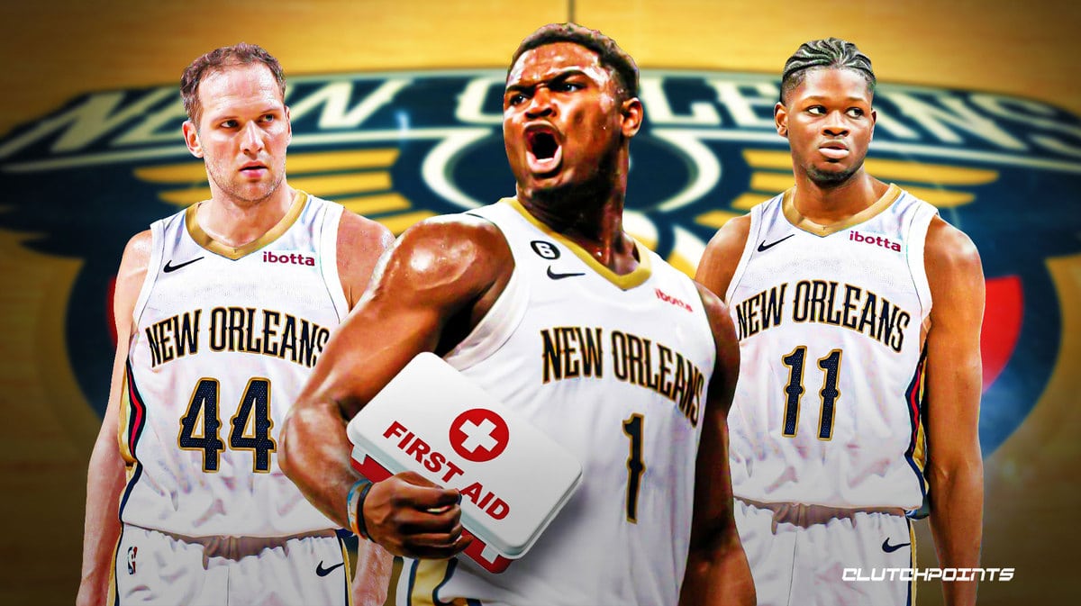 Options for the New Orleans Pelicans with their 2nd-round picks