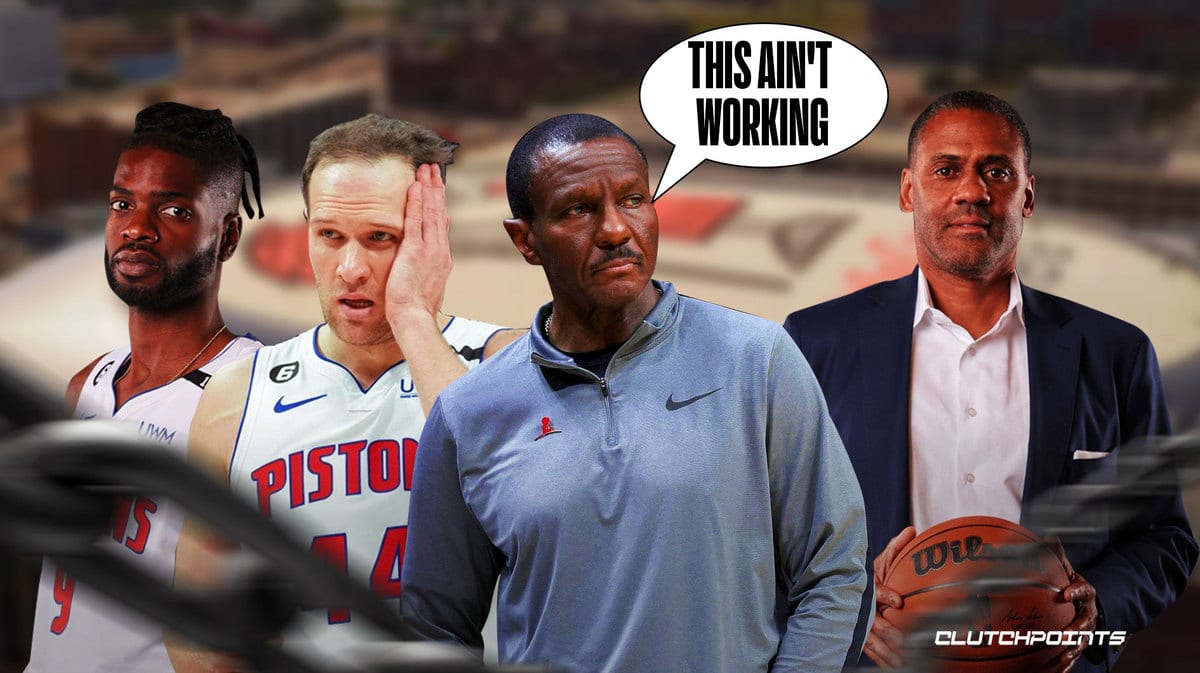 Detroit Pistons, NBA Trade Deadline, Bojan Bogdanovic, Nerlens Noel