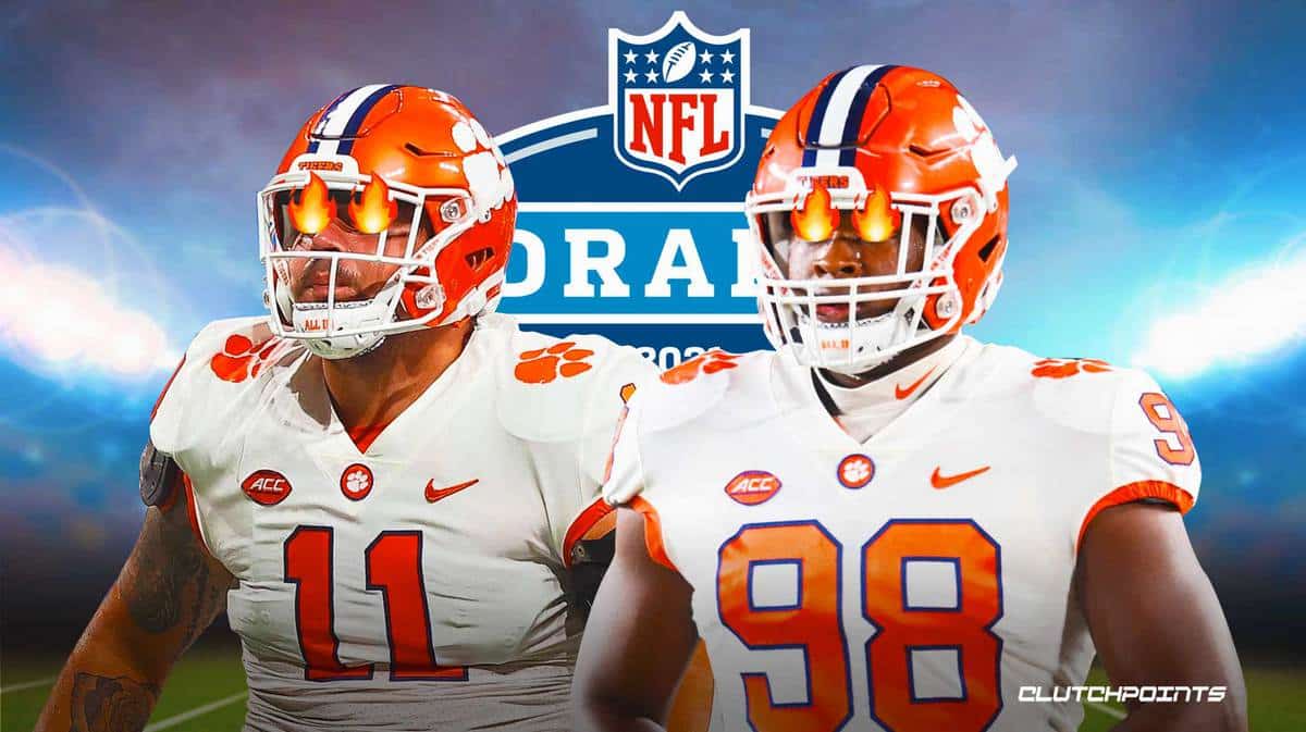 Clemson football: Myles Murphy and best NFL Draft prospects