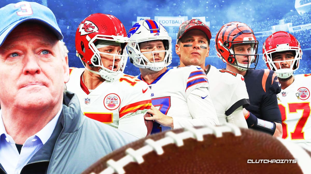 2023 NFL Playoff overtime rules, Chiefs, Bills, NFL playoffs overtime, NFL playoffs