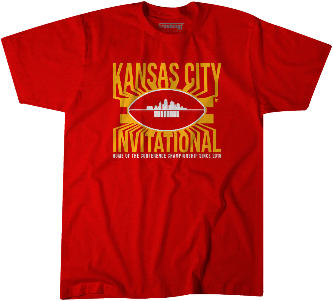 Where to get Kansas City Chiefs AFC Championship gear: Shirts, hats, jerseys  & more 