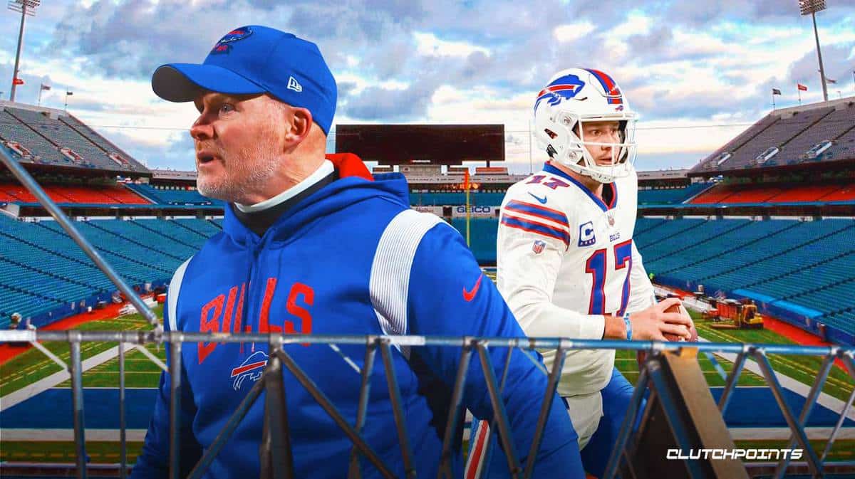 Josh Allen, Buffalo Bills