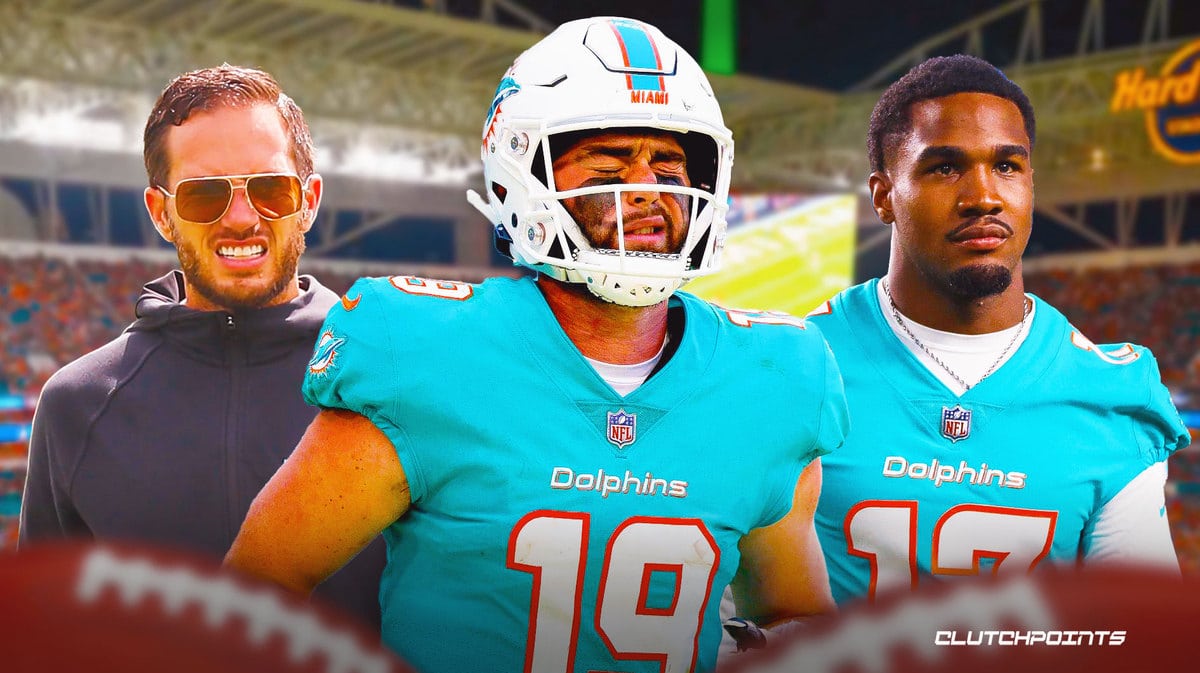 Miami Dolphins, Mike McDaniel