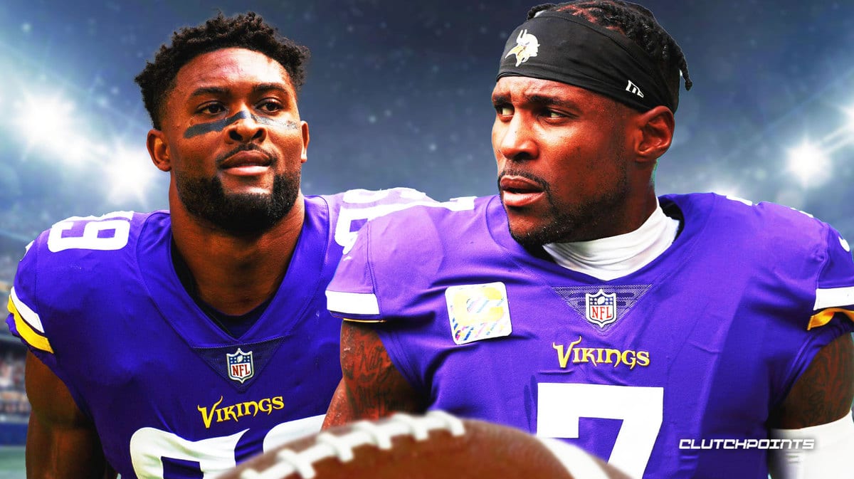 Danielle Hunter, Minnesota Vikings, Patrick Peterson
