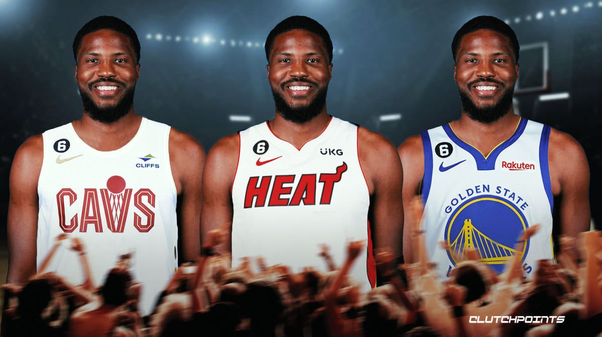 Malik Beasley, Jazz, Heat, Warriors, Cavaliers, NBA Trade Deadline
