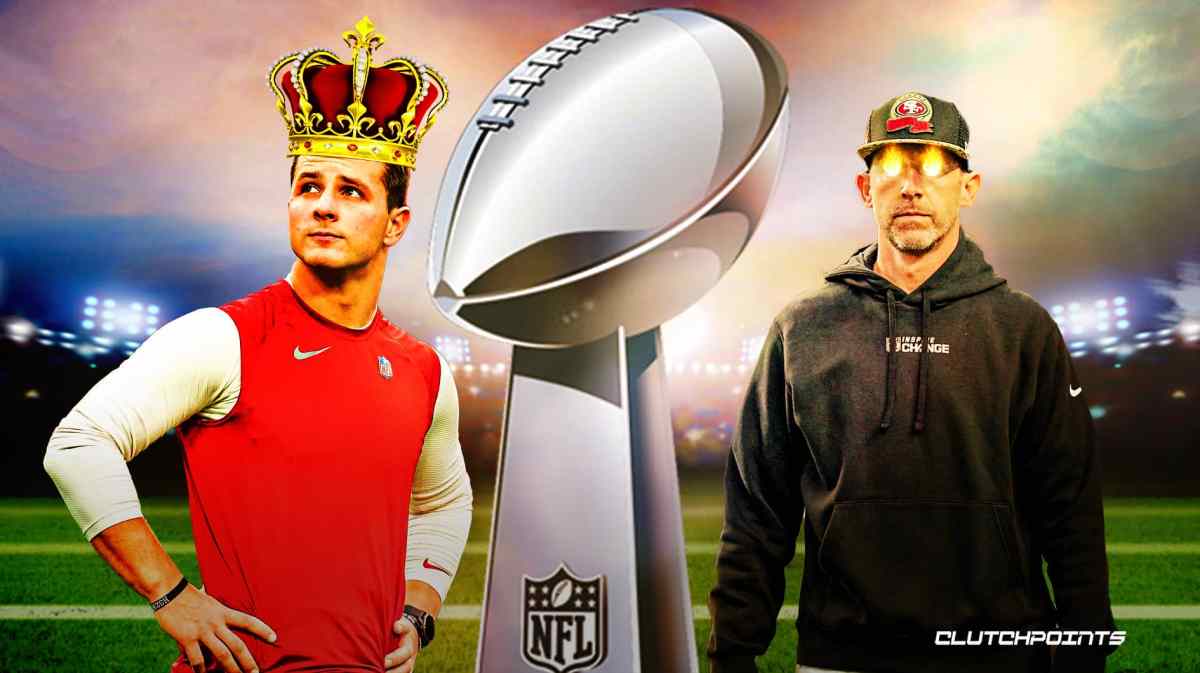 49ers, 49ers Playoffs, Brock Purdy