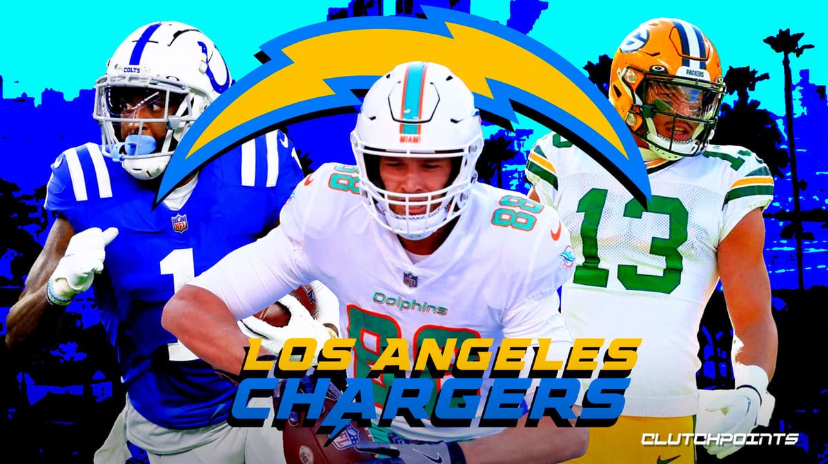 Los Angeles Chargers, Free agency